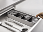 Joseph Joseph - Cutlery Tray Design