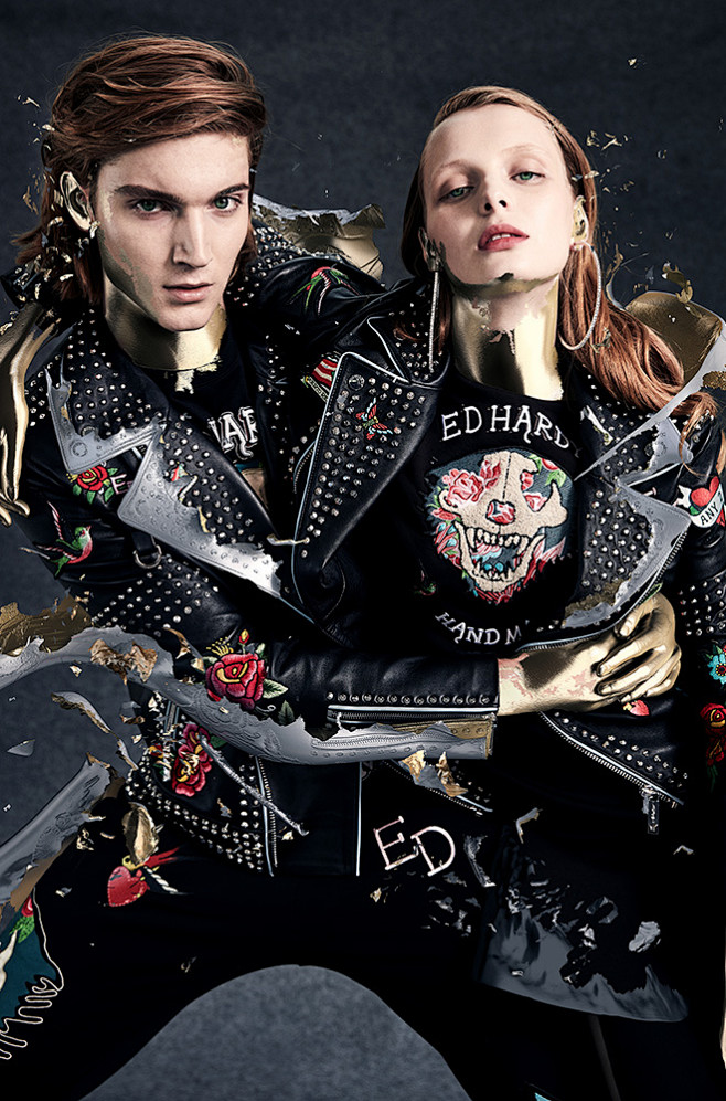 Ed Hardy 16 Winter/h...