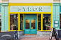 Charlie Smith Design — Byron Signage