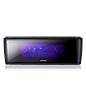 With Samsung's advanced Full High Density Filter, you can ensure your room is kept fresh and clean. The Full HD Filter offers improved filtration by removing even the smallest microscopic dust particles and transforming polluted air into clean energized a