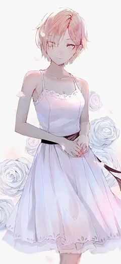 超清漫画女壁纸系列