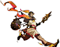 Hermes Artwork from Hades