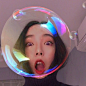 女头