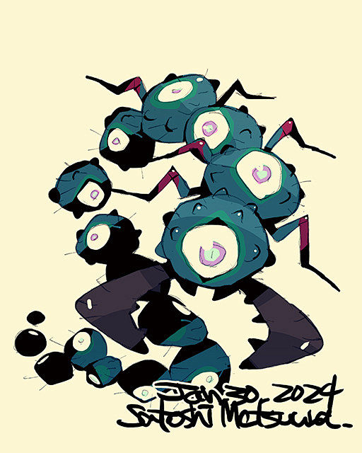 {国外}日本 MONSTER'S松浦 聖