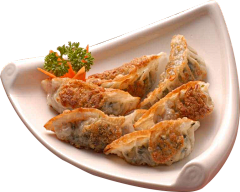 撑伞的雨季采集到美食png