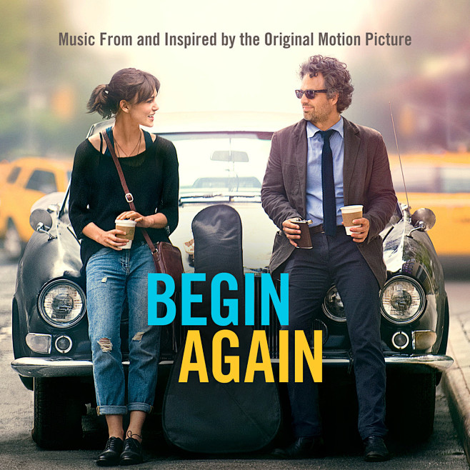 Begin Again (Music F...