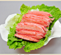 泰国进口松叶蟹柳 火锅蟹柳 蟹肉 寿司材料 火锅料 270g送拉沙酱-淘宝网