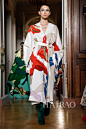 华伦天奴 (Valentino) 2018秋冬高级定制系列