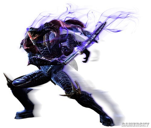 《鬼泣4》维吉尔魔人化人设