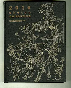 金政基素描作品集人物速写来自cgbook.cn (720)