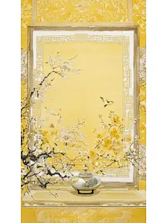 奇域AI,我们为什么爱中国风｜绝美配色 - 小红书