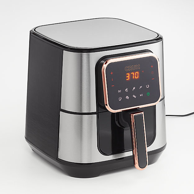 Crux Air Fryer - Ima...