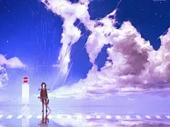 梦幻感十足的插画作品欣赏