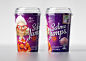 Salme Jumps ice cream : Salme Jumps ice cream range