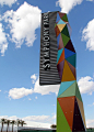 Symphony Park Entrance Sign - Las Vegas, NV by tossmeanote, via Flickr