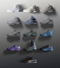 Nike告别Kobe 之作. "Fade to Black"系列实物图及发售信息完全曝光 - SneakerDaily : 随着科比最后一场比赛的临近，Nike为科比推出的”Fade to Black”系列也即 …