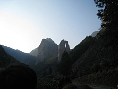 Tanghui2008采集到温州雁荡山