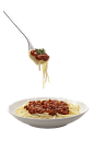 肉酱意面