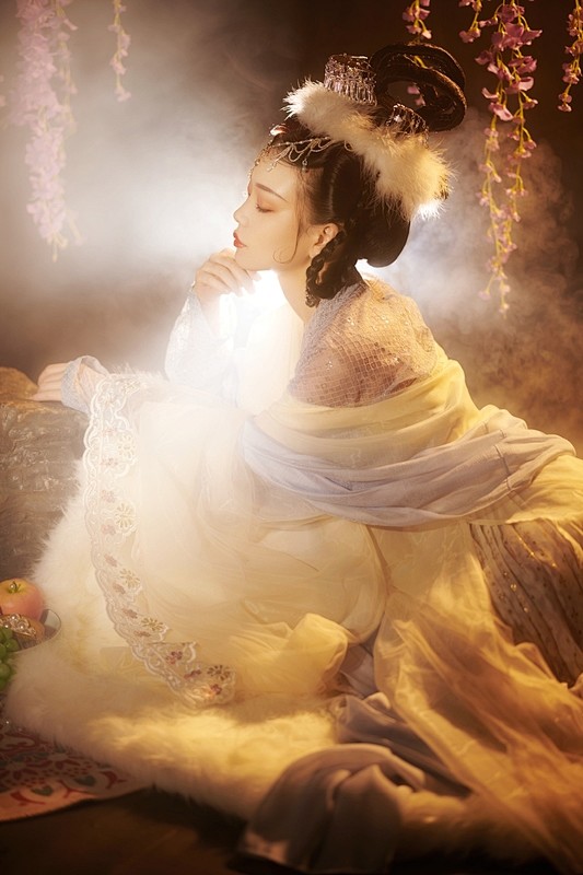 玉面狐狸_人像_POCO摄影,摄影,写真...