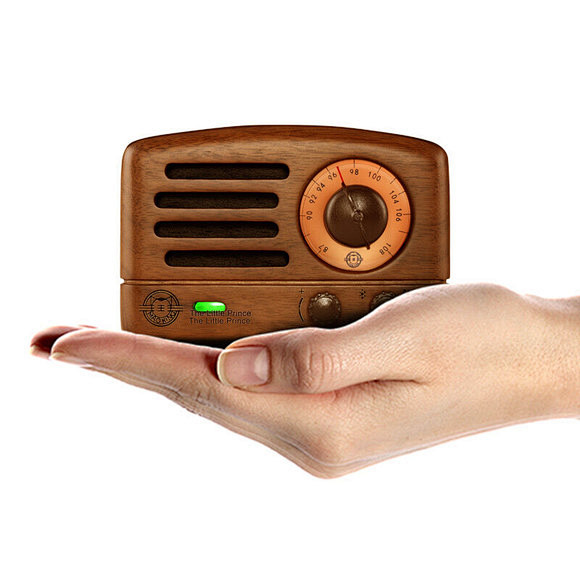 【执念造物】MAO KING MW-2猫王小王子胡桃木原木便携蓝牙收音机音箱迷你音响http://www.fisherv.com/ 【执念造物】MAO KING MW-2猫王小王子胡桃木原木便携蓝牙收音机音箱迷你音响http://www.fisherv.com/