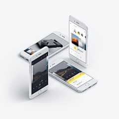 走走or丢丢采集到APP