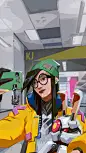 勇气-Killjoy社交帖子