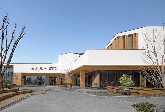 15个美丽乡村建设经典案例，乡村振兴就要...