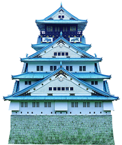 SolarRain_a采集到设计— 古风建筑、家具、窗、墙等素材