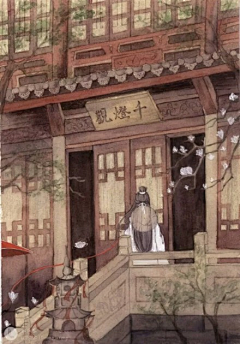 NIOCK采集到魔道祖师