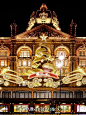 POP UP快讯| Harrods24圣诞: 奇迹工坊 - 小红书