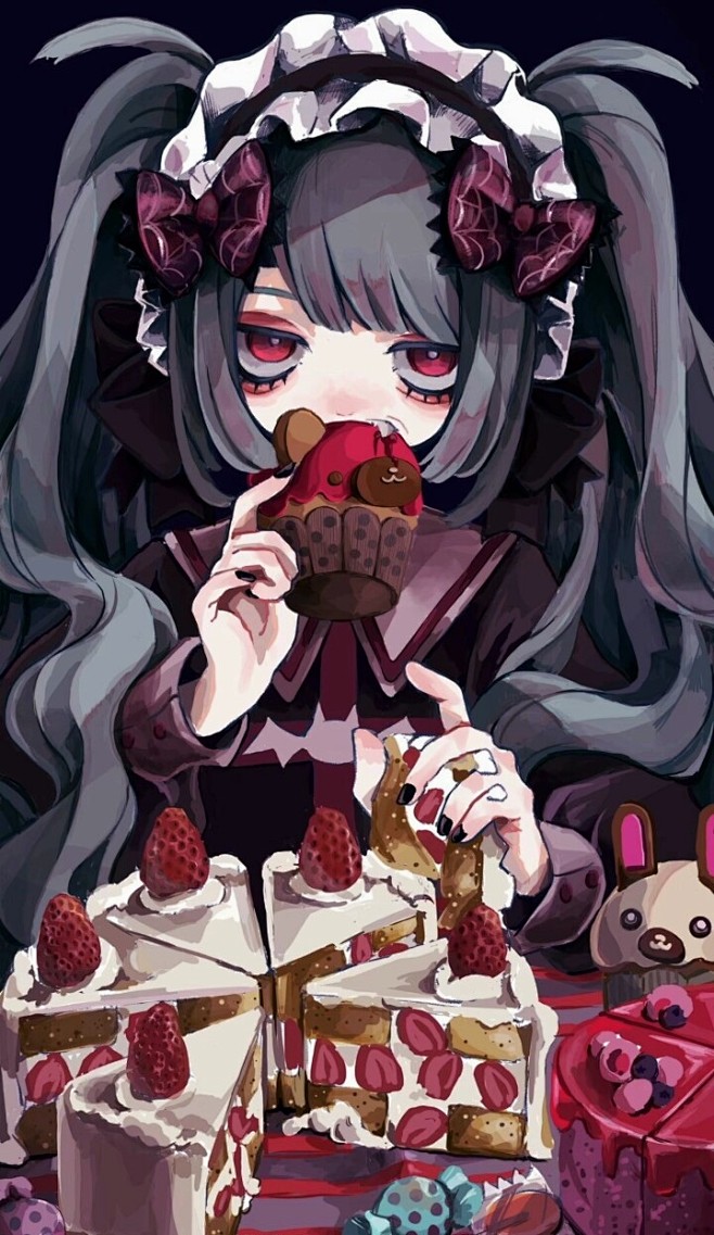 病娇少女