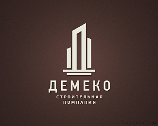 国外建筑公司logo
LOGO标志设计欣...