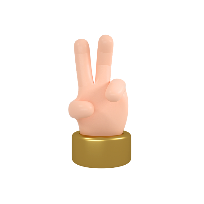 3D立体手势