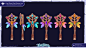 Fae Farm Wand Concept