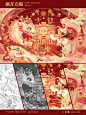 龙年主题插画｜画龙点睛｜附绘制过程