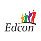 Edcon服装logo