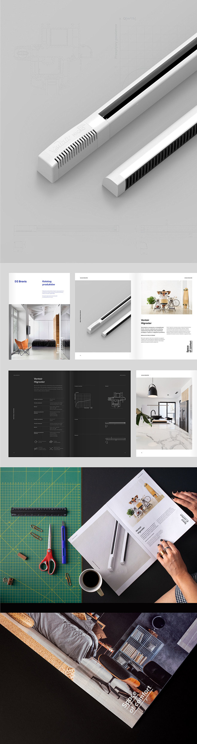 Brevis — visual iden...