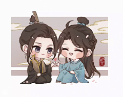 稚柠采集到古风