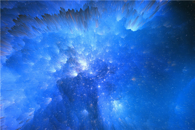 未来科技科幻背景展板海报粉尘抽象背景图片...