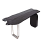 Catrame Desk - ROU Materiaal