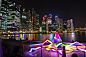 全部尺寸 | Singapore i Light Marina Bay - 5QU1D | Flickr - 相片分享！