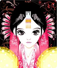 f.seven的插画画廊展厅