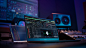 General 2560x1440 mixing consoles daw audio Razer laptop music