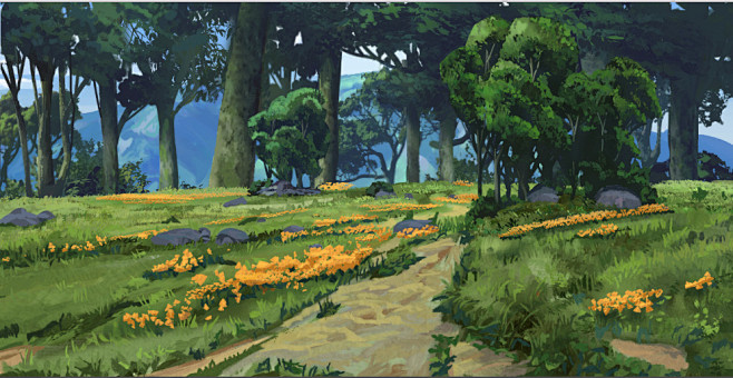 modular forest set, ...