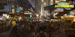 -大木-采集到【神集】克雷格·穆林斯Craig Mullins