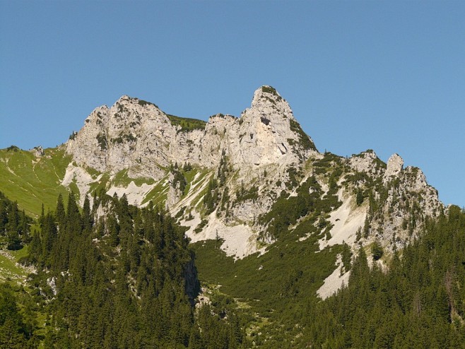 Sebenspitze, 山, 高山, ...