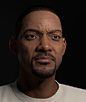 Will Smith , Abdelwahab Essam : I am a fan of Will Smith, I decided to make his portrait as  CG artwork, after I watched Aladdin movie, his face  has a lot of expressions I made a few expressions for  him and i wish to make more expressions.
To finish thi