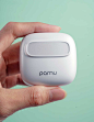 PaMu Nano-Bluetooth 5.0 True Wireless Earbuds : Ergonomic design, comfortable to wear Features Bluetooth chip QCC3020 Smaller charging case, easy to carry Water resistance: IPX6 Compatible with Qi-wireless charging & Type-C fast charging