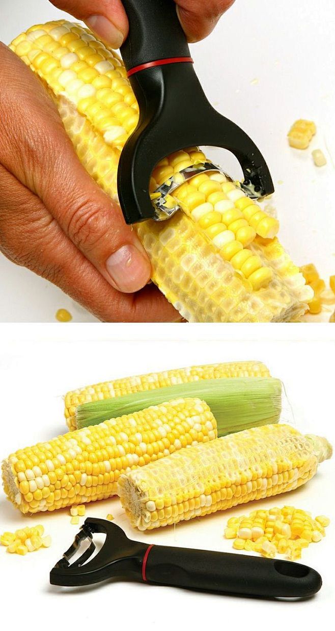 Easy Grip Corn Cutte...