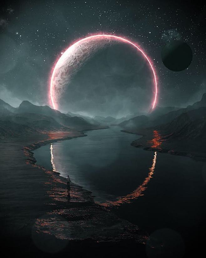 C4D场景